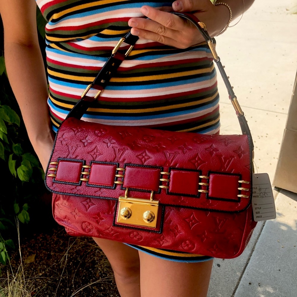 Authentic Louis Vuitton Handbag (Limited Edition)